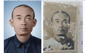崖州老照片修复-2