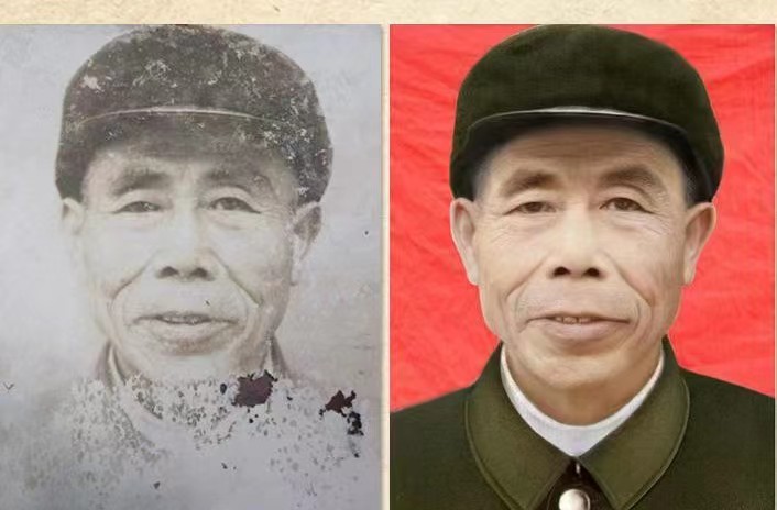 崖州老照片模糊修复-72