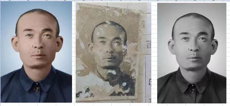 崖州老照片模糊修复-21